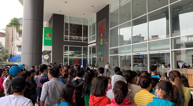 Body blow for suppliers as Big C stops buying textile products in Việt Nam