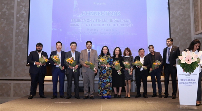 Seminar discusses VN-India business opportunities