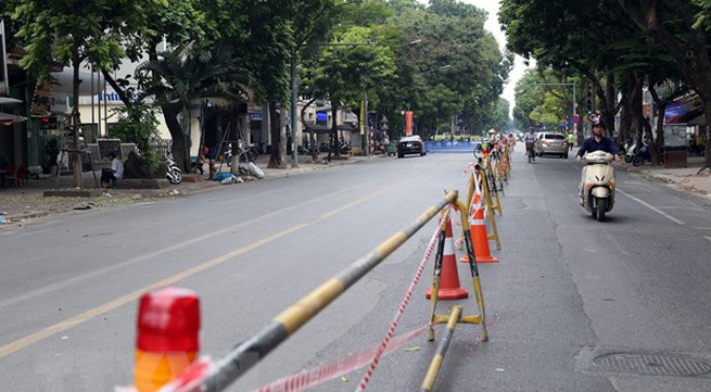 Nearly $2 billion to be invested in Hà Nội’s third metro line