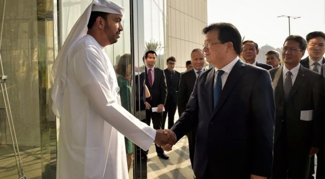 Việt Nam and UAE strive to lift bilateral trade to $10 billion