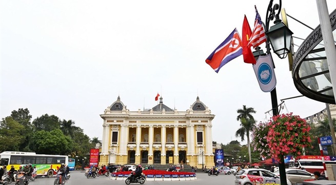 Hà Nội to celebrate 20 years as “City for Peace”