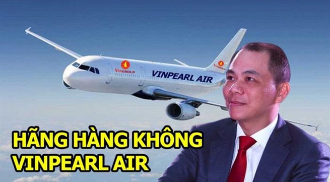 Vinpearl Air to enter aviation market