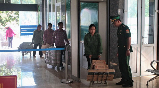 Northern border province struggles to stop people from working illegally in China