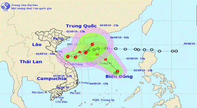 As VN reels from Podul, more storms could be on the way