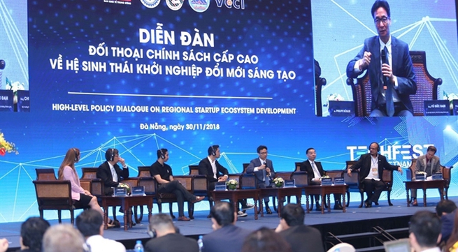 VietChallenge, Techfest vision to bring Vietnamese start-ups to the world’s stage