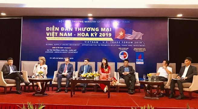 Việt Nam a magnet for foreign investors amid US-China trade war