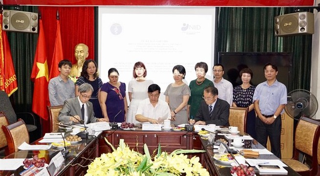 Japan helps improve antimicrobial resistance surveillance in Việt Nam