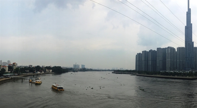HCM City seeks to develop urban river-canal network