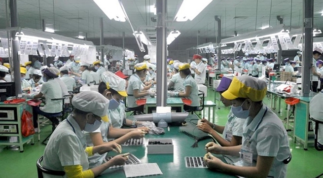 Samsung Electronics Việt Nam profit falls 40%