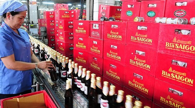 Beer makers enjoy higher consumption
