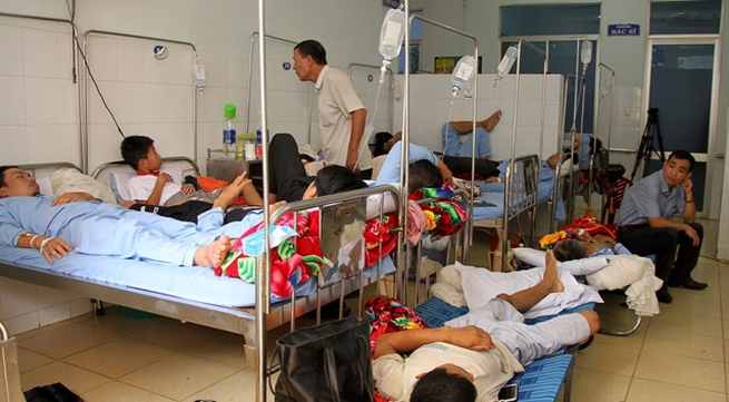 First dengue fever death this year reported in Kon Tum