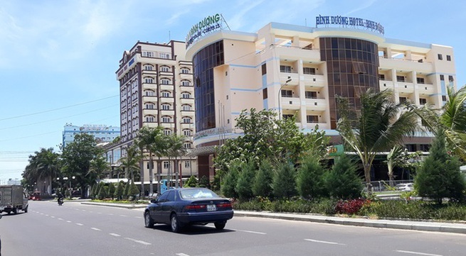 Quy Nhơn to demolish three hotels