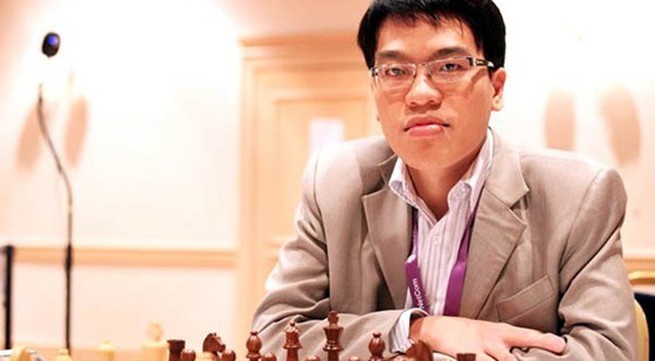 Vietnamese chess players still unbeaten at Sharjah Masters