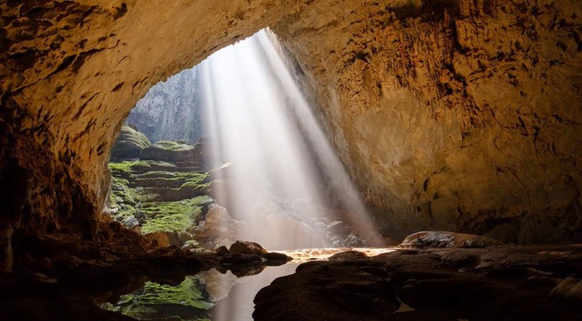 Son Doong Cave remains a mystery