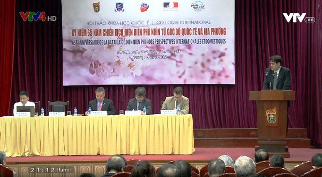 Perspective of international scholars on Dien Bien Phu campaign