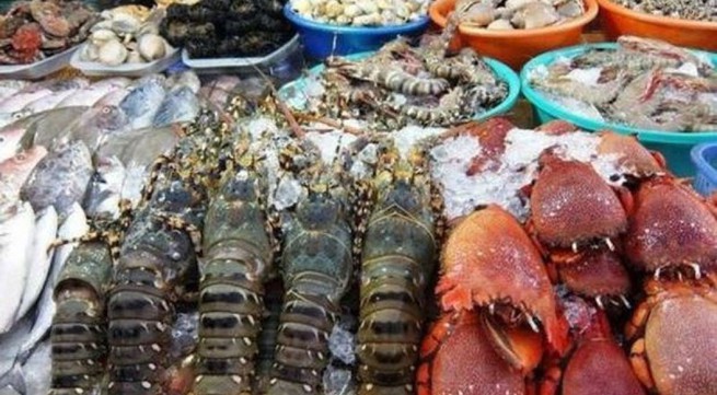 Vietnam’s seafood participates in Expo in North America