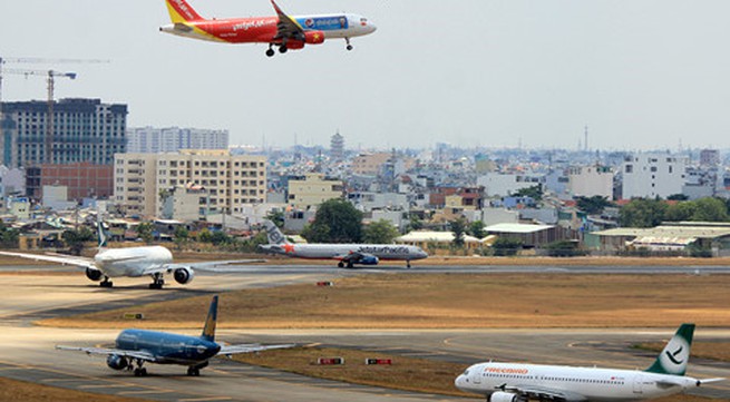 90% of air tickets sold before Tet