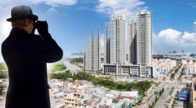 Japanese investers eye Vietnamese real estate