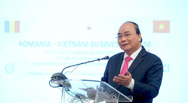 New partnership for Vietnamese, Romanian enterprises