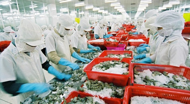 Shrimp industry seeks opportunities to boost export to US