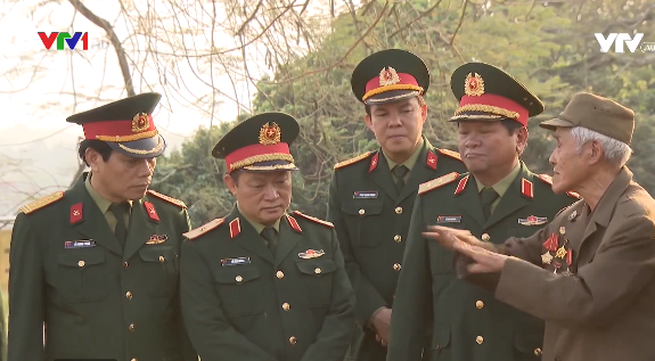 Short film the Road to Dien Bien: Reviving the fighting atmosphere of the historical days