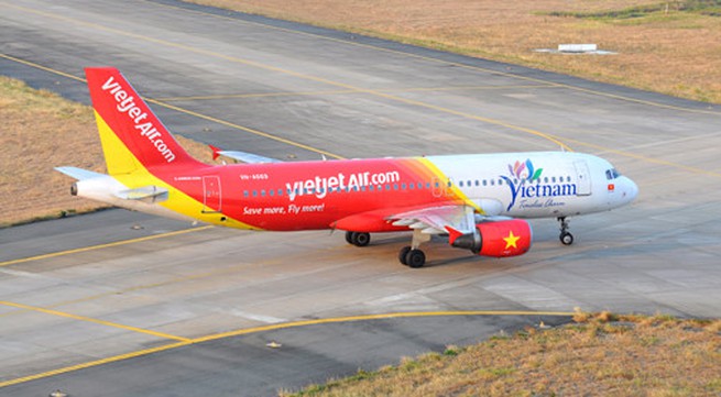 Vietjet Air to increase flights for Lunar New Year 2019