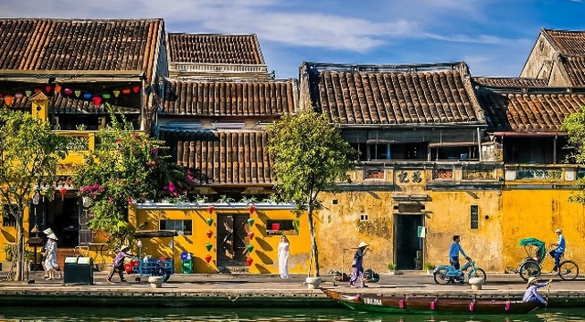 Hoi An among Top 2019 summer travel destinations