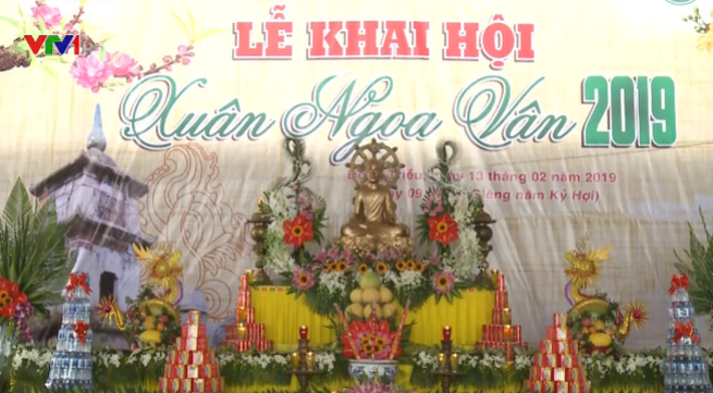 Ngoa Van Spring Festival kicks off in Quang Ninh