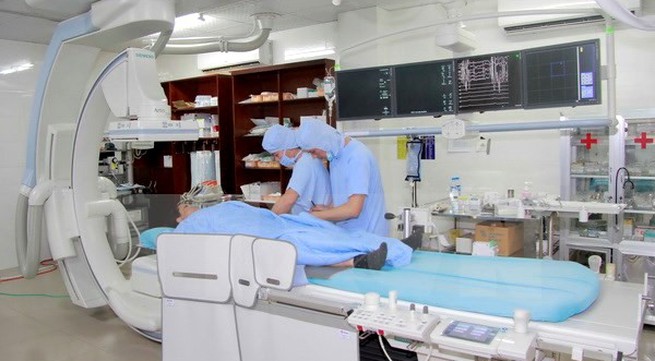 Health sector attracts foreign investors