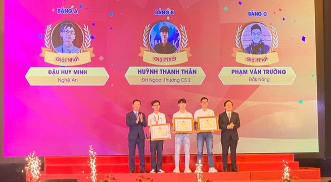 Youngsters honoured for following President Ho’s ideology, morality