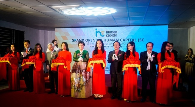 Korean-invested firm established to boost human capital in Vietnam