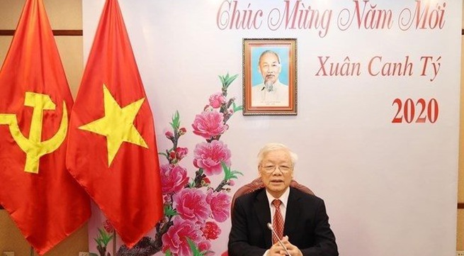 70 years of Vietnam-China diplomatic ties celebrated