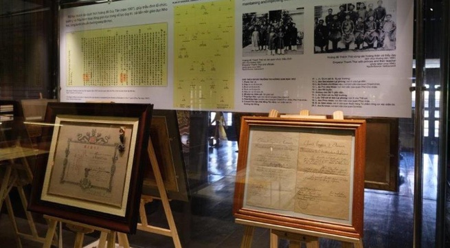Vietnam’s imperial examinations revisited at exhibition in Hue