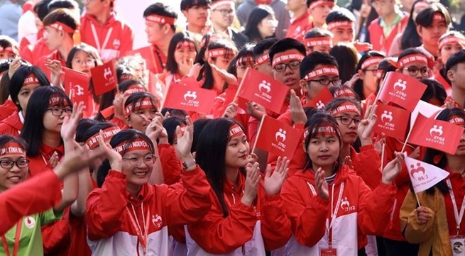 National volunteer day 2019 held in Hanoi