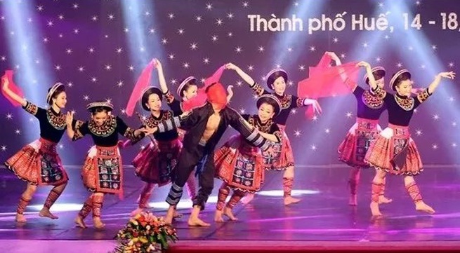 Hue to host 3rd International Dance Festival