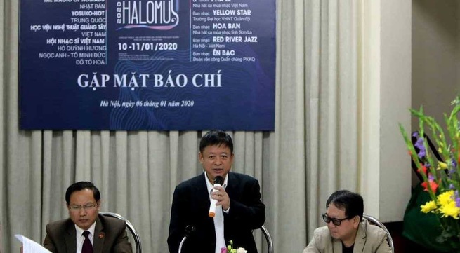Ha Long to host first International Music Festival