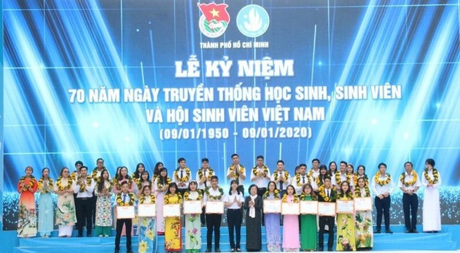 Various activities marks Vietnamese Students’ Day