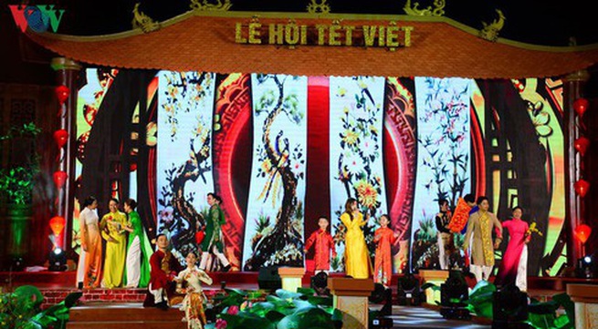 Vietnamese Tet Festival 2020 opens in Ho Chi Minh City