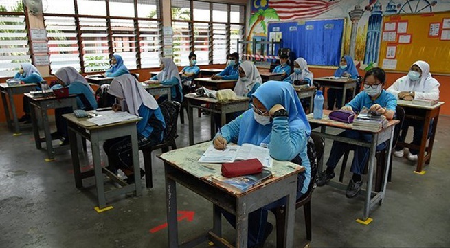 Malaysia closes 122 schools in Sabah due to COVID-19