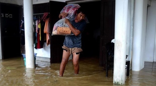 More efforts needed to tackle floods’ impact, cope with Storm Nangka