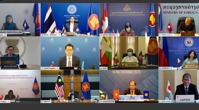 35th ASEAN - Japan forum heightens ASEAN - Japan cooperation