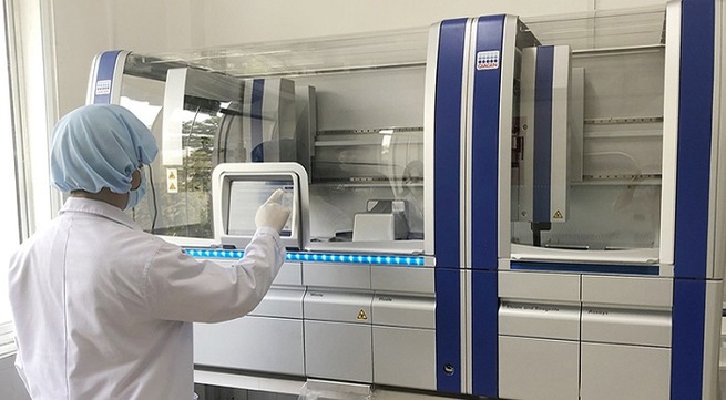 Nearly 90,000 samples in Quang Nam test negative for SARS-CoV-2