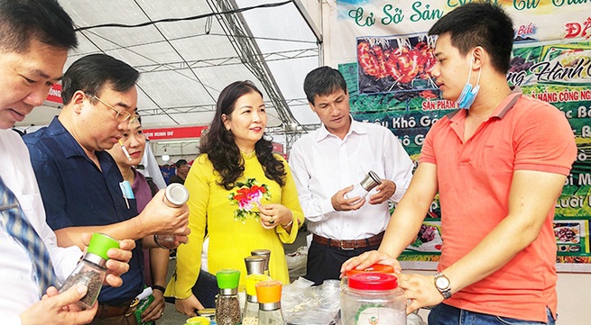 Stimulating consumption demand for Vietnamese products