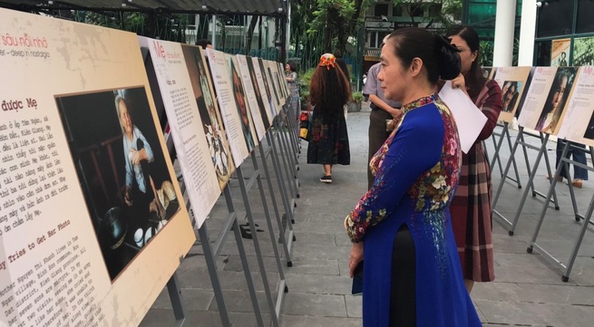 Practical activities honour Vietnamese women