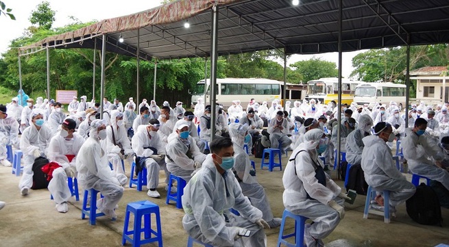 Vietnam enters 44th day without COVID-19 infection in community