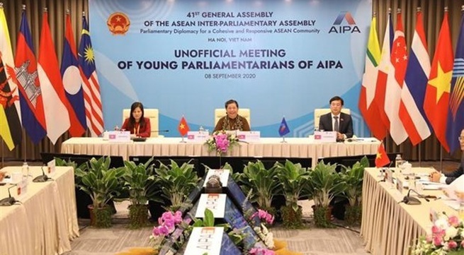 Role of young parliamentarians highlighted within AIPA 41’s framework
