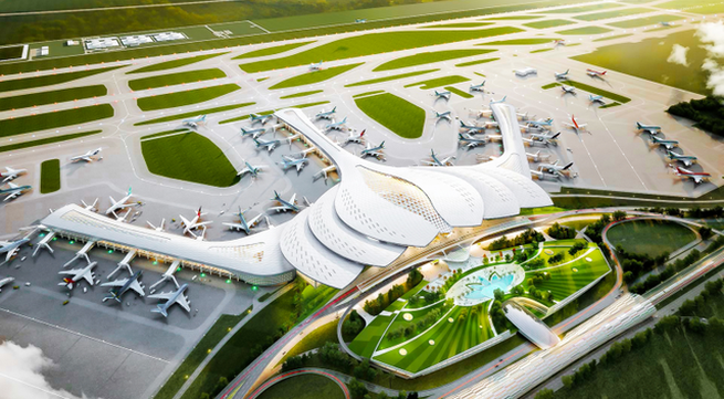 Vietnam formally approves construction of Long Thanh Airport