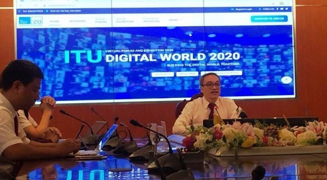 ITU Digital World 2020 to take place on Vietnam-developed virtual platform