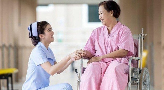 Recruitment of nurses and orderlies to work in Japan announced