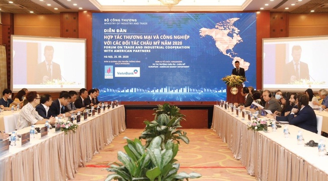 Vietnam seeks to promote exports to American countries